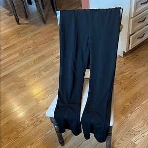 Black Women's Pants